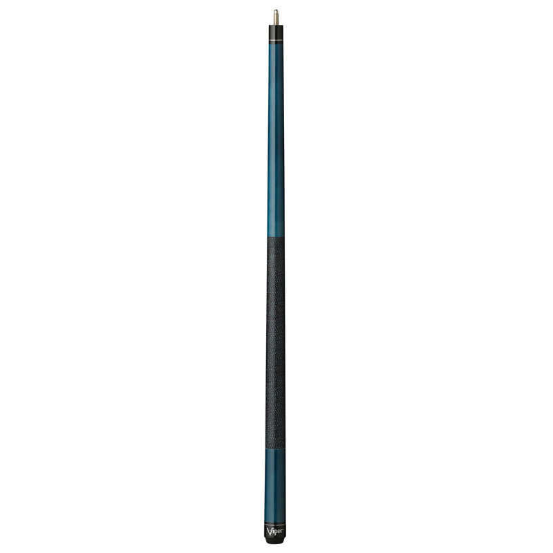 Queues de billard, 21 oz, bleu