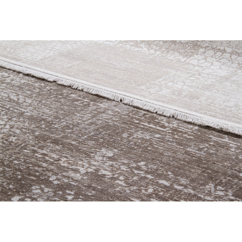 Saoirse Abstract Area Rug, Rectangle 80 x 150cm