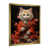 Gold Picture Framed