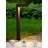 Oil Rubbed Bronze Integrated LED Metal Pathway Light Pack