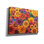 «Sunflowers» par Andrea Strongwater, art mural sur toile