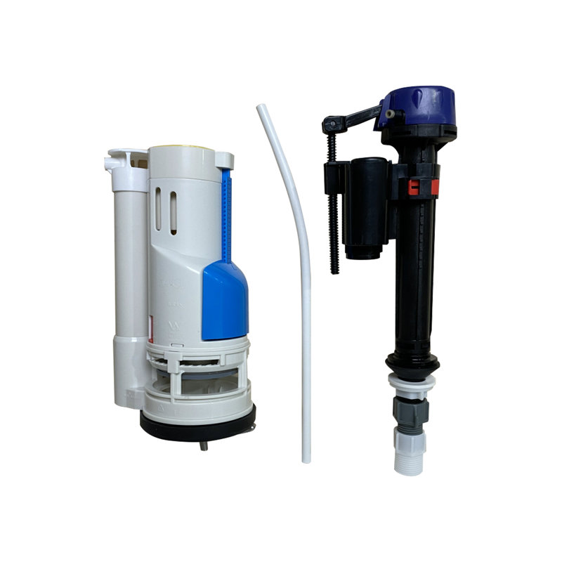 4.2" W x 11.8" H Flush Mechanism