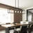 6 - Light Rast Linear Pendant-468598324