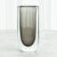 Micro Bubble Handmade Glass Table Vase-679724608