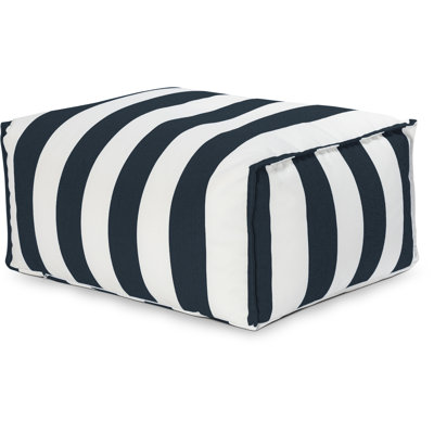 Santorin Outdoor Ottoman