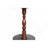 23" Walnut Brown Accent Round Table, Round Side Table, Small Drink Table For Small Spaces, Modern Accent Nightstand With Solid Wood Leg For Living Room, Bedroom, Corners, And Office-1552000660