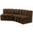 Hyoung Upholstered Curved Sectional Reversible-89267510