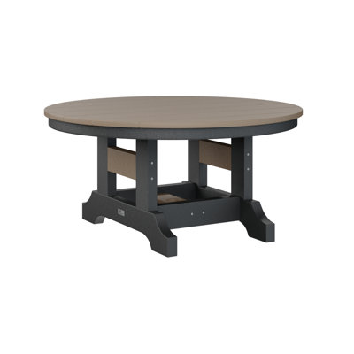 Garden Classic Outdoor Round Coffee Table