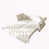 Blanc beige est en rupture de stock