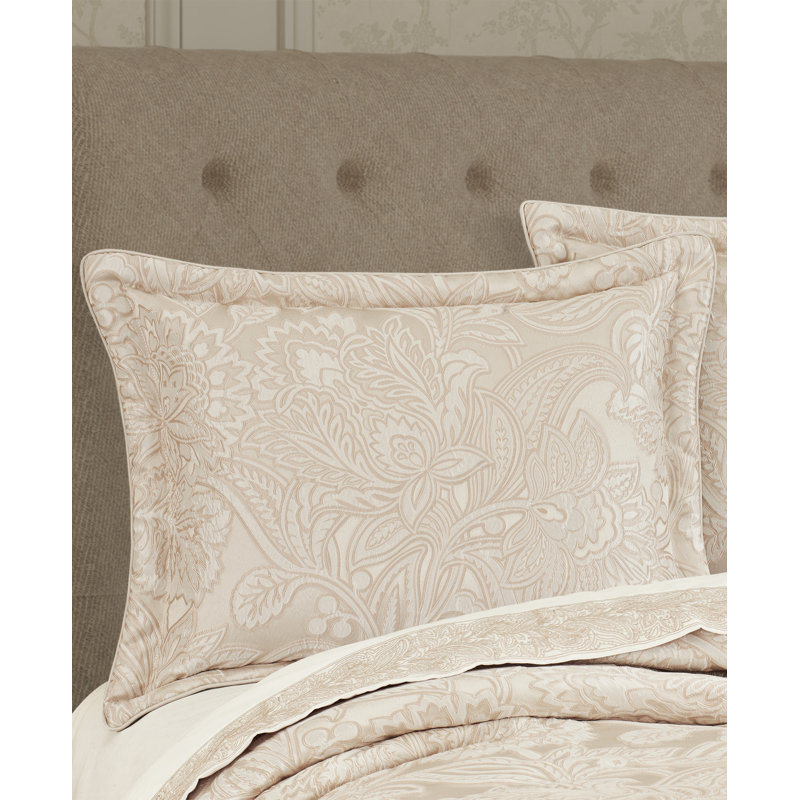 Villanova Comforter Set, Édredon grand et 3 pièces supplémentaires