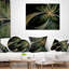Reversible Throw Pillow