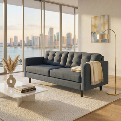 Modern Upholstered Sofa