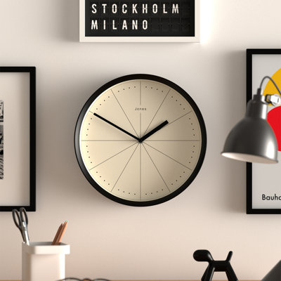 Acrylic Wall Clock