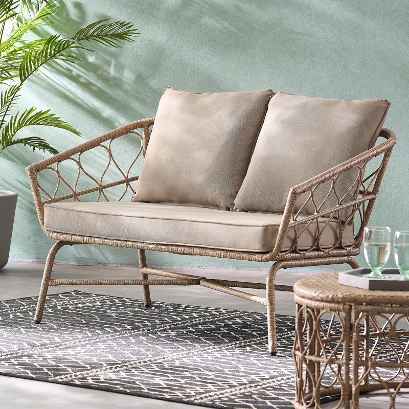 BRUCE LOVESEAT