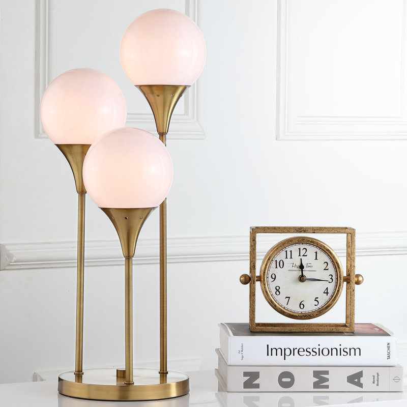 Arvada Metal Table Lamp
