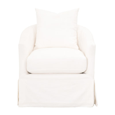 Jymere Swivel Armchair