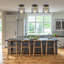 Matanna Semi Flush Mount
