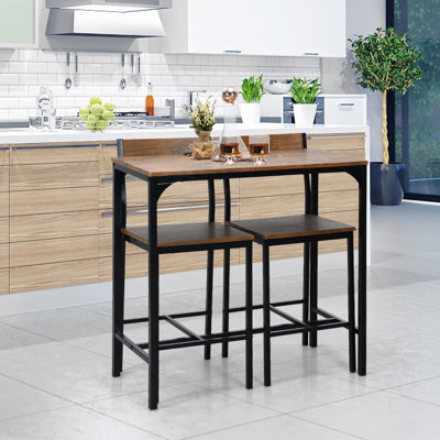 Agolagh Four Leg Dining Set