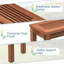 Outdoor Bench
