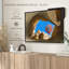 " Goreme Park Hot Air Balloon Wall Art "-337621774
