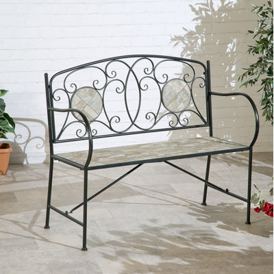 Banc de jardin Leboeuf