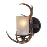 Port Chester Dimmable Bath Sconce