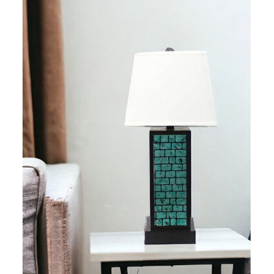 Lampe de table 30,75 po Annaline