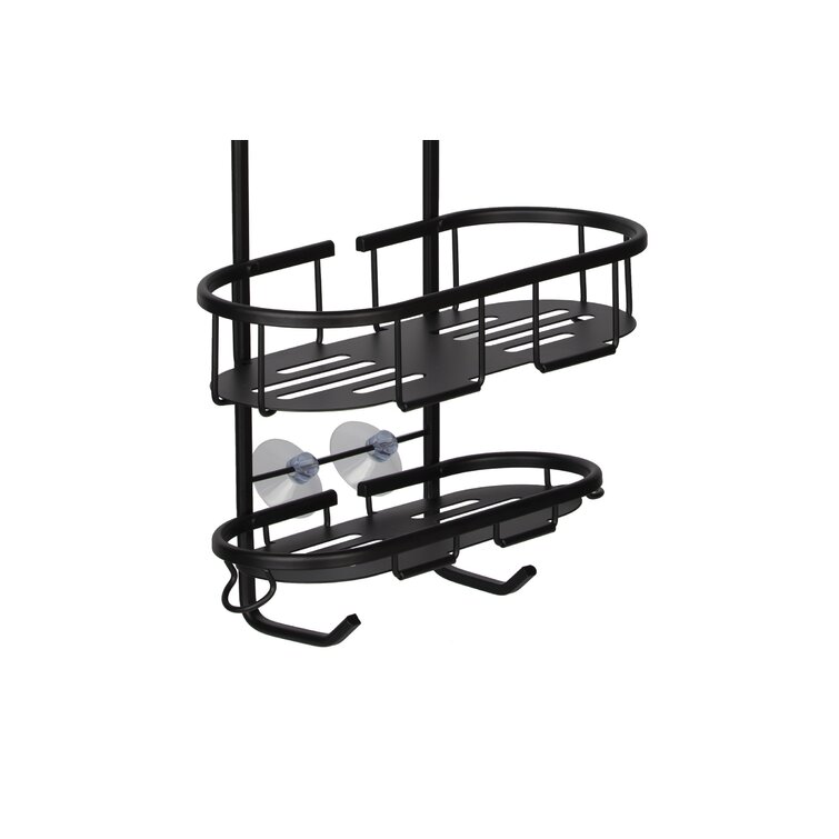 Rebrilliant Bennington Hanging Shower Caddy & Reviews