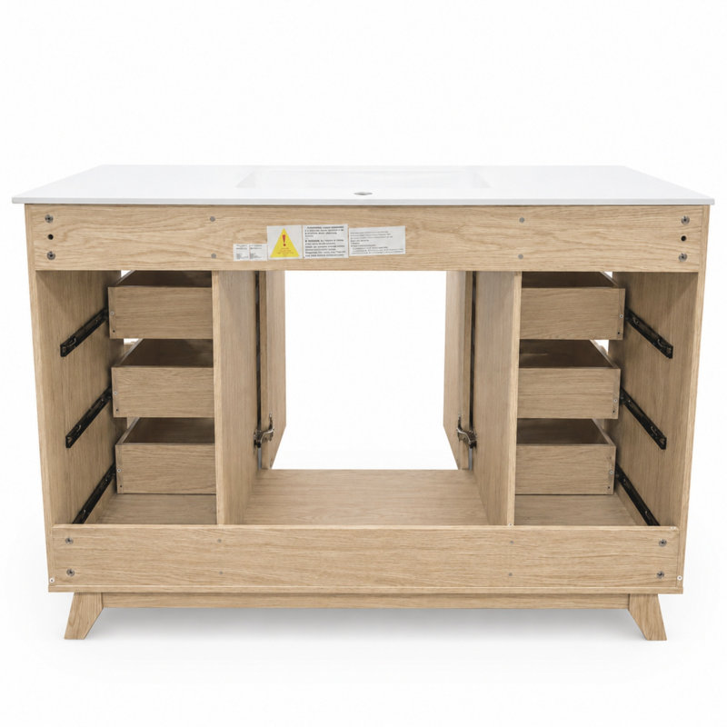 Meuble-lavabo simple 48 po SMC