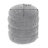 Soft Round Ottoman Footrest Stool-1752805439