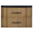 2 Drawer Nightstand