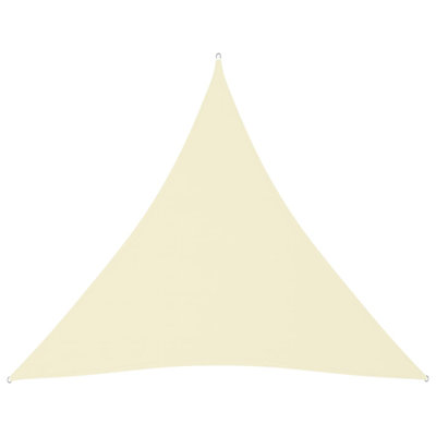 Provo 3.6m x 3.6m Triangular Shade Sail