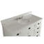 Ensemble de meuble-lavabo simple 49 po Schaible-307739563