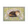 Jemima In Art Nouveau by Ivory Cats - Gallery-Wrapped Canvas Giclée on Canvas
