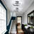 Modern Hallway Ceiling Light-129212881