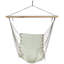 Hammock Chair With Wooden Bar - 37.25" X 33" - Cream