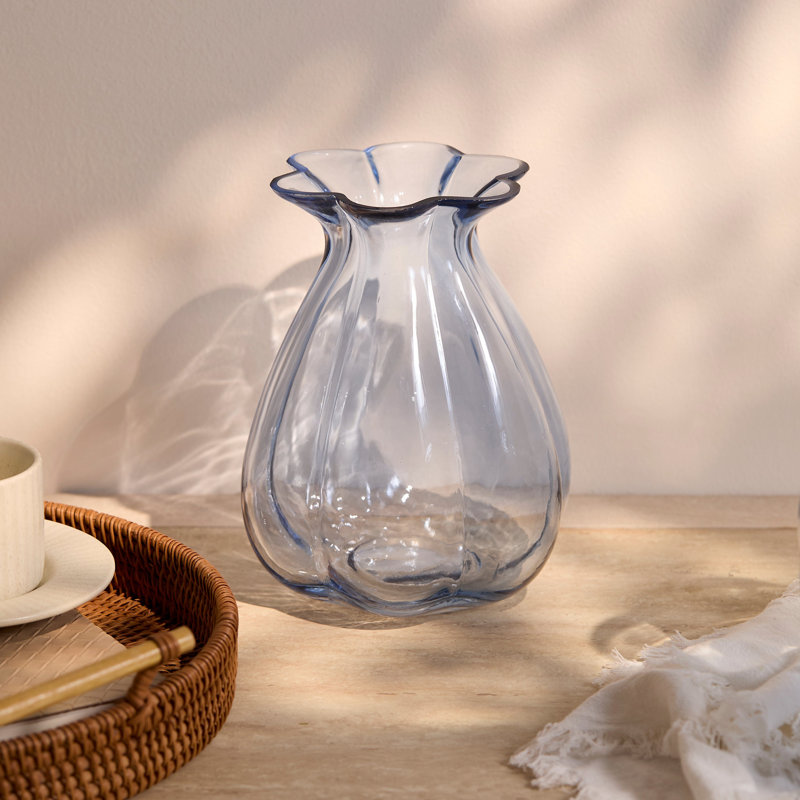 Glass Table Vase 1