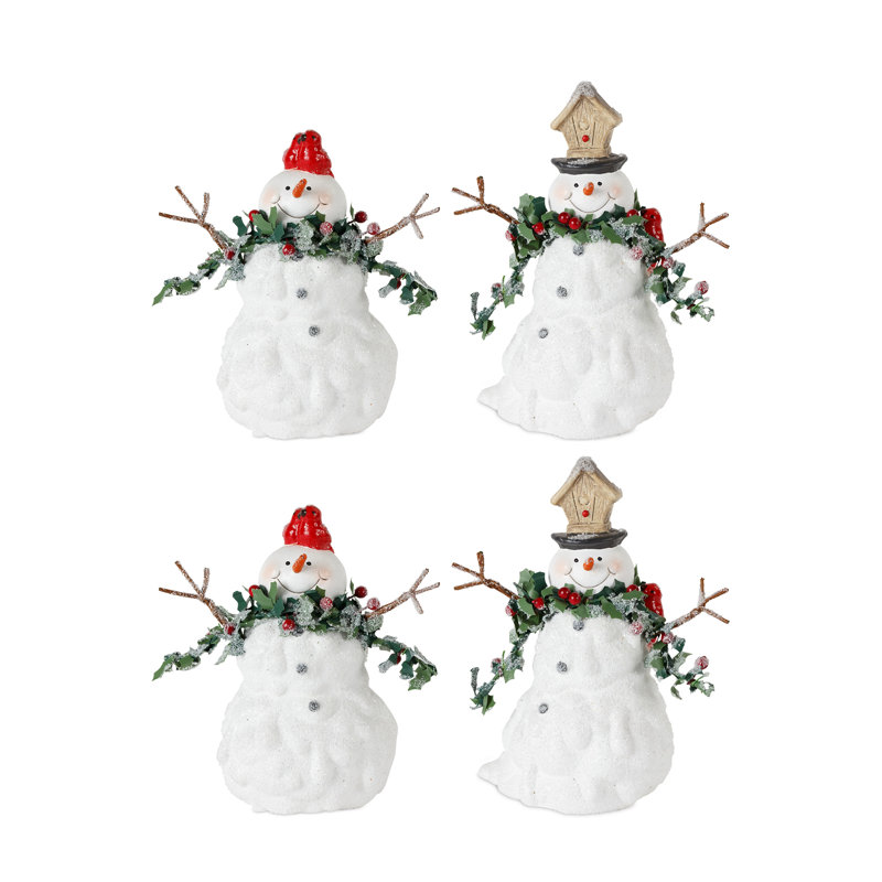 Ensemble de 4 figurines Fiama