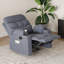 Fauteuil inclinable manuel Catherne-106885251