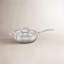 Zwilling JA Henckels Spirit 9.84" Stainless Steel Wok with Lid