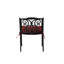Chaise de patio avec coussin Fowles-1100888949
