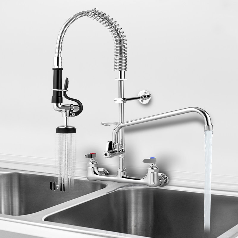 VEVOR Pull Down Kitchen Faucet