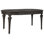 Cohesion Aperitif Round/Oval Dining Table