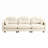 Three-Seate Modular Sectional Couch-118309743