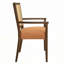 Chaises de salle à manger avec dossier en rotin-977960526-977960520