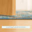 Tapis lavable à la machine intérieur / extérieur ACN2782 Global Chantille-1459905952-1459905960
