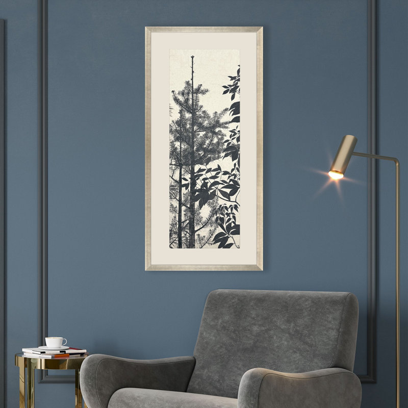 Aftonshire III Framed Art