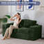 Canapé 62 po avec coussin à billes 62 po-917549694-919282126