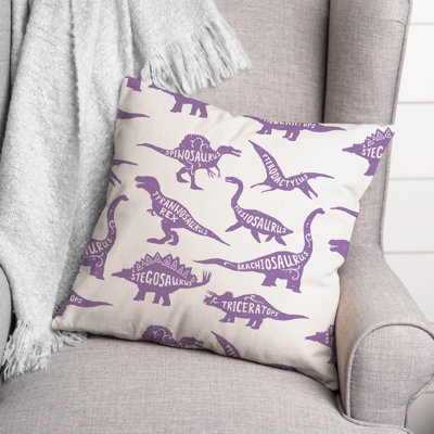 Square Pillow Cover & Insert