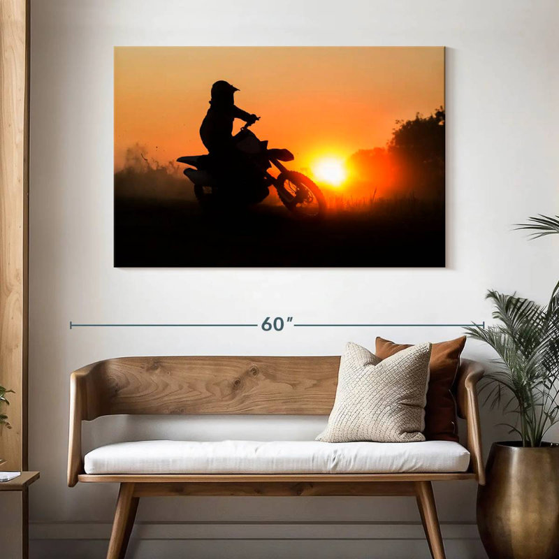 Sireci Motocross Sunset Ride